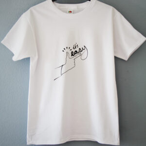 It´s easy | T-Shirt