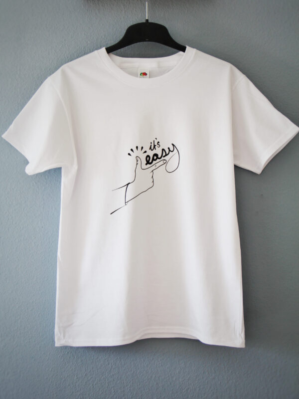 It´s easy | T-Shirt